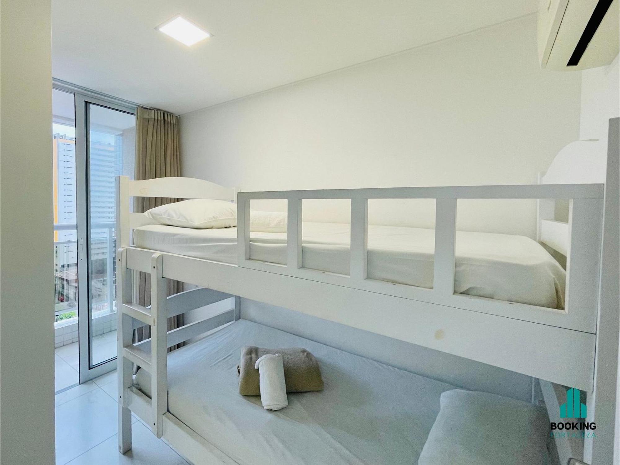 Aquarius Residence Форталеза Экстерьер фото