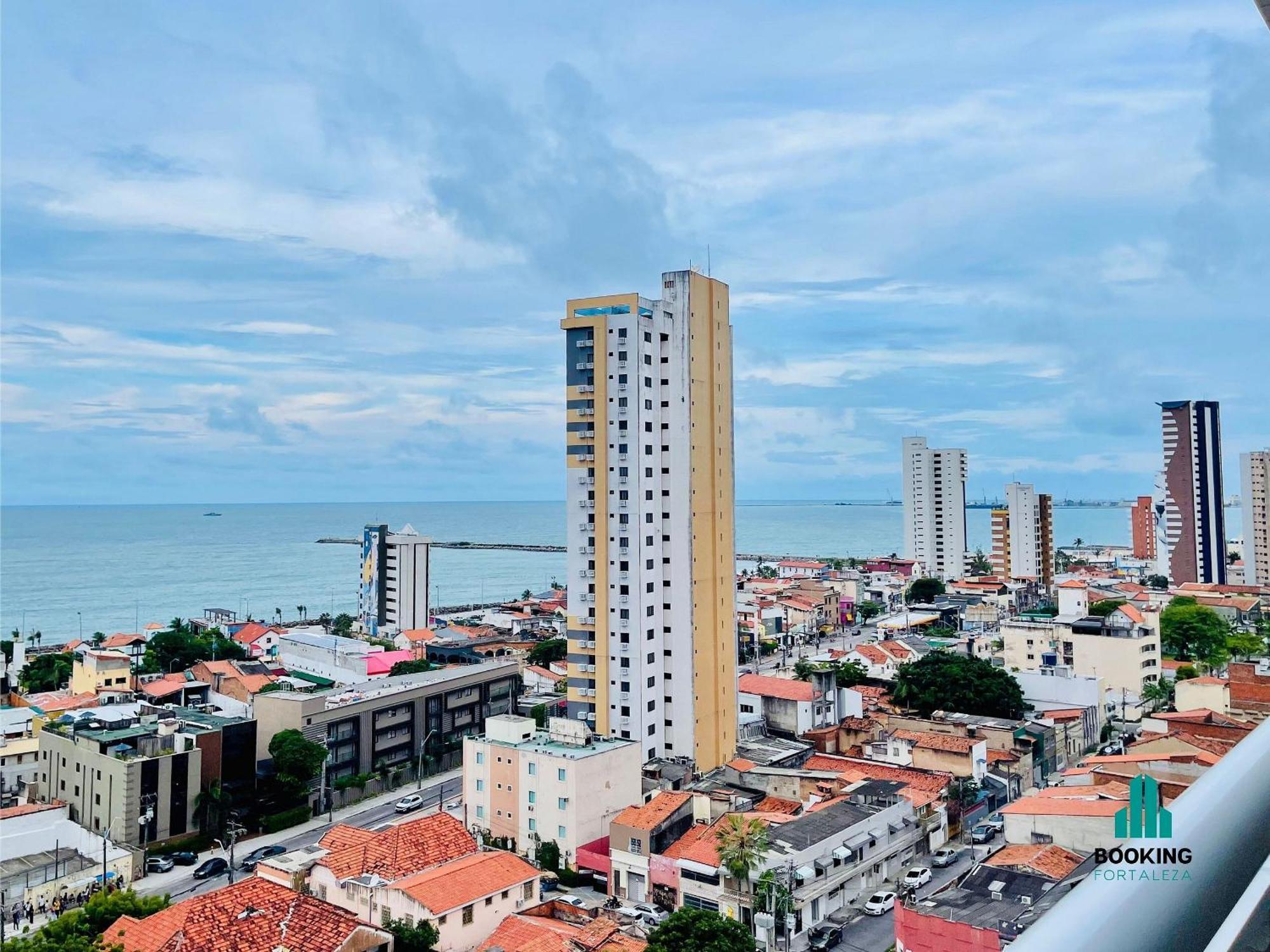 Aquarius Residence Форталеза Экстерьер фото