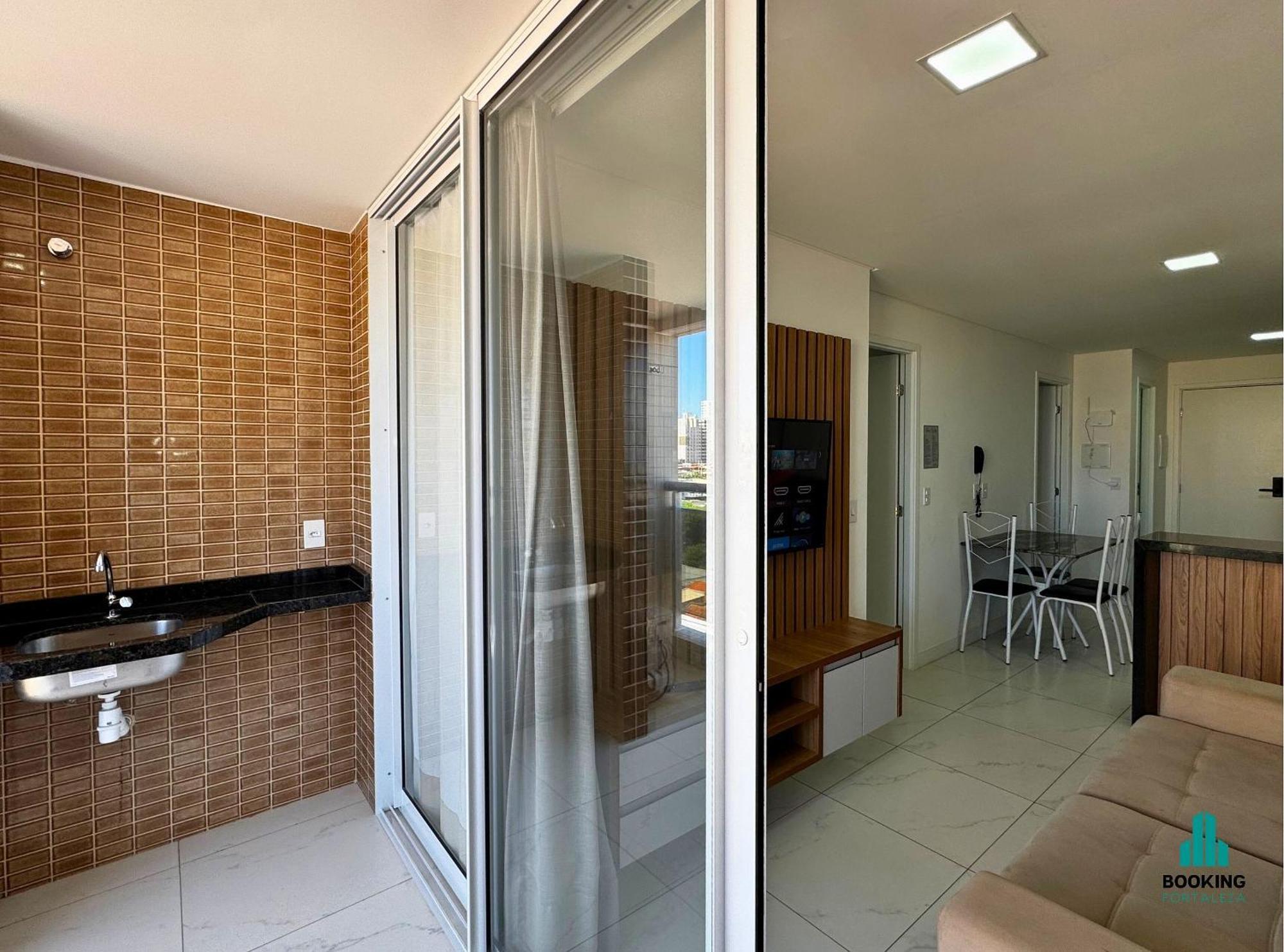 Aquarius Residence Форталеза Экстерьер фото