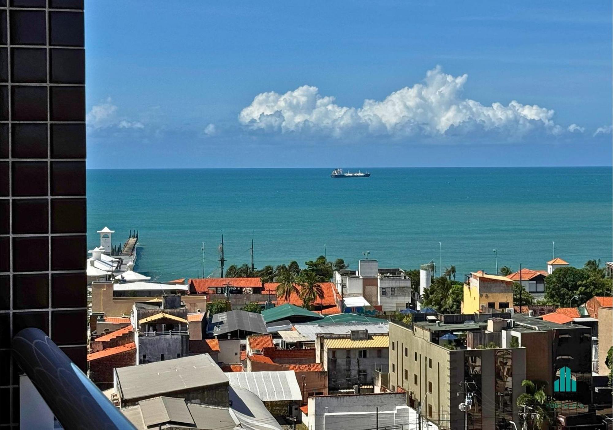 Aquarius Residence Форталеза Экстерьер фото