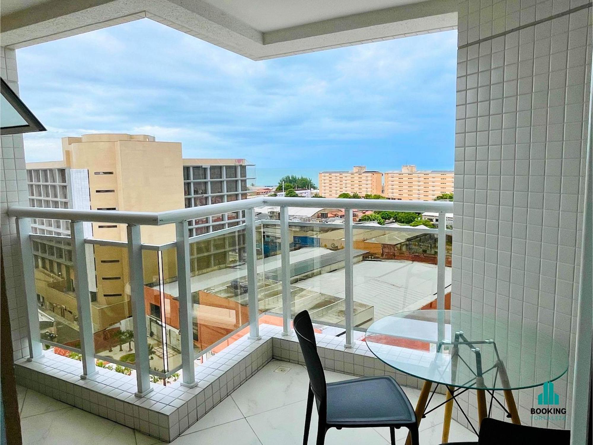 Aquarius Residence Форталеза Экстерьер фото